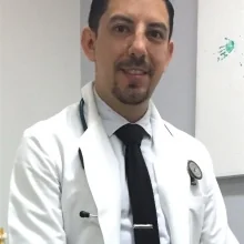 Foto de Dr. César Vargas Carretero, Medicina Interna en Guadalajara