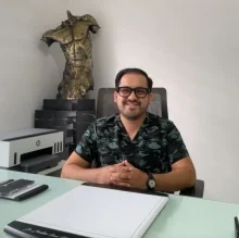 Foto de Dr. Christian Isaac Hernández Martínez, Cirugía General en Guadalajara