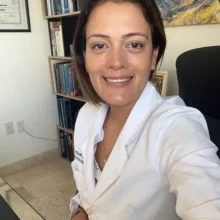 Foto de Dr. Cristal Medina Pérez, Hematología en Guadalajara