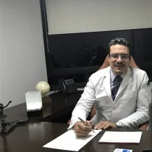 Foto de Dr. Cristian Raziel Garcia Loyola, Ortopedia y Traumatología en Guadalajara