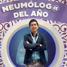 Foto de Dr. Daniel Alejandro Salazar Quiroz, Neumología en Guadalajara