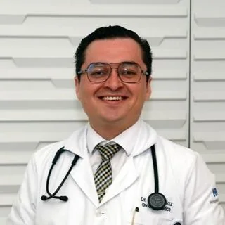 Foto de Dr. Diego Armando Díaz García médico, Oncología Médica en Guadalajara