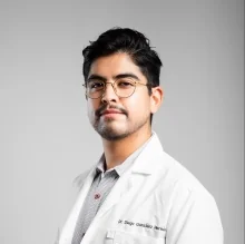 Foto de Dr. Diego González Hernández, Otorrinolaringología en Guadalajara