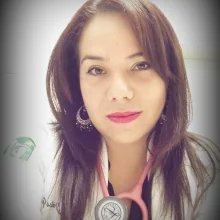 Foto de Dr. Dulce Lizeth Gómez Uribe, Geriatría en Guadalajara