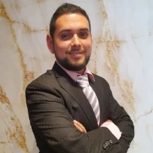 Foto de Dr. Edgar Joel Pinto Quiñones, Cirugía General en Guadalajara