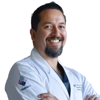 Foto de Dr. Eduardo del Villar Madrigal, Cirugía General en Guadalajara