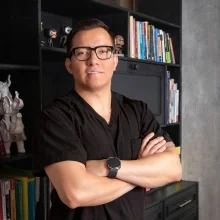 Foto de Dr. Emmanuel G. Tello, Cirugía General en Guadalajara