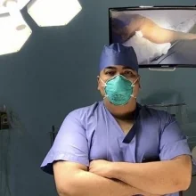 Foto de Dr. Enrique Reynaga Moreno, Ortopedia y Traumatología en Guadalajara