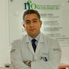 Foto de Dr. Enrique Rico Curiel, Hematología en Guadalajara