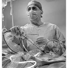 Foto de Dr. Ernesto González Castro, Cirugía General en Guadalajara