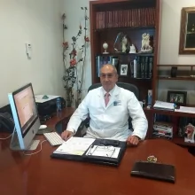Foto de Dr. Fernando Guzmán Lozano, Otorrinolaringología en Guadalajara