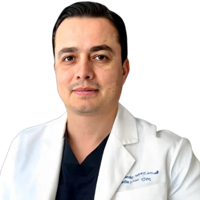 Foto de Dr. Fernando Ortega Pérez, Ortopedia y Traumatología, Anestesiología en Guadalajara