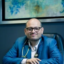 Foto de Dr. Francisco Anaya Gomez, Medicina Interna en Guadalajara