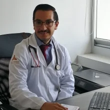 Foto de Dr. Francisco Javier Reyes Esquivel, Cirugía General en Guadalajara