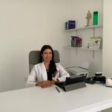 Foto de Dr. Gisela Valdovinos, Medicina Interna en Guadalajara