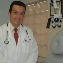 Foto de Dr. Gustavo Quintero Orozco, Otorrinolaringología en Guadalajara