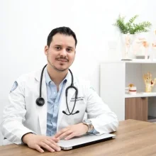 Foto de Dr. Hector Sepulveda Cantu, Medicina Interna en Guadalajara