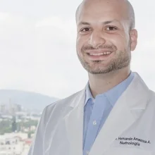 Foto de Dr. Hernando Amezcua Amezcua, Nefrología en Guadalajara