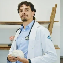 Foto de Dr. Ivan Gomez Gonzalez, Neurología en Guadalajara