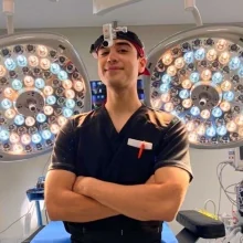 Foto de Dr. Iván Salas, Otorrinolaringología en Guadalajara