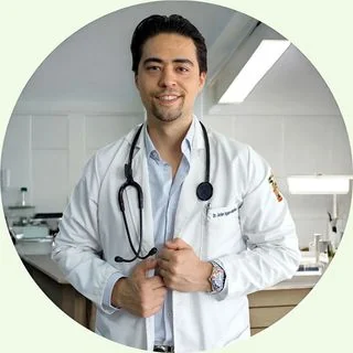 Foto de Dr. Javier Aguirre Martínez, Medicina Interna en Guadalajara