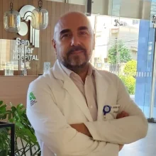 Foto de Dr. Javier García Vélez, Cirugía General en Guadalajara