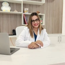 Foto de Dr. Jessica Dominguez Coronel, Infectología en Guadalajara