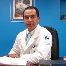 Foto de Dr. Jesús David Luna Santillan, Ortopedia y Traumatología en Guadalajara