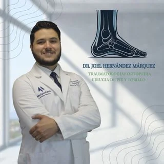 Foto de Dr. Joel Hernández Márquez, Ortopedia y Traumatología en Guadalajara
