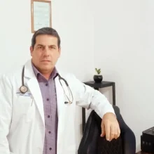 Foto de Dr. Jorge Enrique Agüero Batista, Medicina Interna en Guadalajara