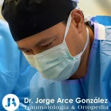 Foto de Dr. Jorge Humberto Arce González, Ortopedia y Traumatología en Guadalajara