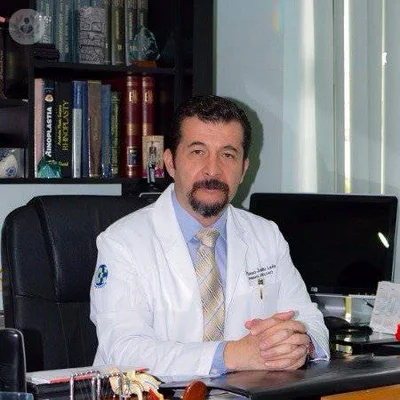 Foto de Dr. José Alfonso Jaramillo León, Otorrinolaringología, Psiquiatría en Guadalajara