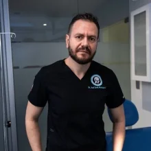 Foto de Dr. José David Ruvalcaba González, Otorrinolaringología en Guadalajara