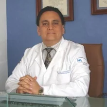 Foto de Dr. Jose Luis Medina Godinez, Otorrinolaringología en Guadalajara