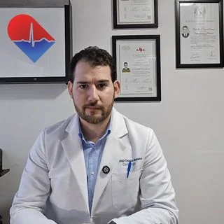 Foto de Dr. José Raúl Orozco Moreno, Cardiología en Guadalajara