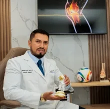 Foto de Dr. José Trejo Belmonte, Ortopedia y Traumatología en Guadalajara