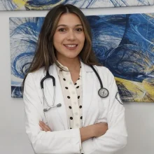 Foto de Dr. Karla Bermúdez Ferro, Hematología en Guadalajara