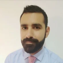 Foto de Dr. Luis Arnoldo Muñoz Nevárez, Medicina Interna en Guadalajara