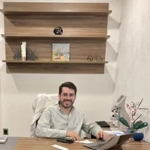 Foto de Dr. Luis Daniel Gutierrez Garcia, Oftalmología en Guadalajara