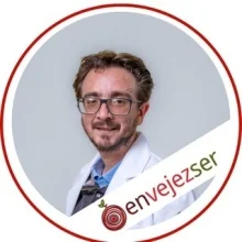 Foto de Dr. Luis Ernesto Alcázar Valle, Geriatría en Guadalajara