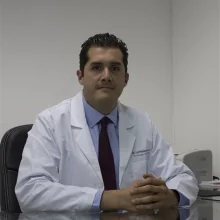 Foto de Dr. Luis Francisco Camacho Herrera, Neurocirugía en Guadalajara