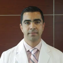 Foto de Dr. Luis René González Lucano, Otorrinolaringología en Guadalajara
