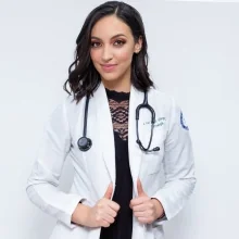 Foto de Dr. Luz Yareli Villegas Gutierrez, Nefrología en Guadalajara