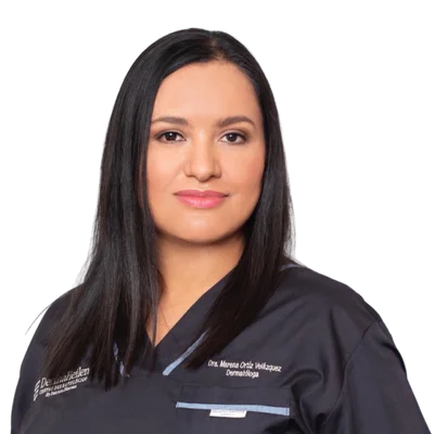 Foto de Dr. Marena Ortiz Velázquez, Dermatología en Guadalajara