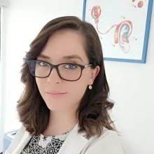 Foto de Dr. María Del Rocío Infante Delgado, Otorrinolaringología en Guadalajara