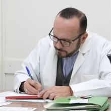 Foto de Dr. Mario Armando Ruiz Ramirez, Otorrinolaringología en Guadalajara