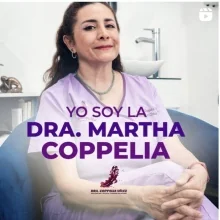 Foto de Dr. Martha Coppelia Velez Hernandez, Anestesiología en Guadalajara