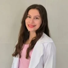 Foto de Dr. Monserratt Estrada Morán Endocrinóloga, Médica general, Endocrinología en Guadalajara