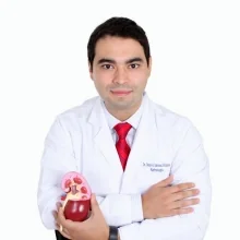 Foto de Dr. Omar Sánchez Vázquez, Nefrología en Guadalajara