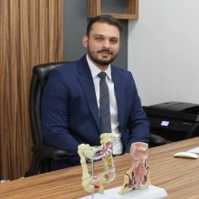 Foto de Dr. Oscar Angel Gonzalez Valdovinos, Cirugía General en Guadalajara